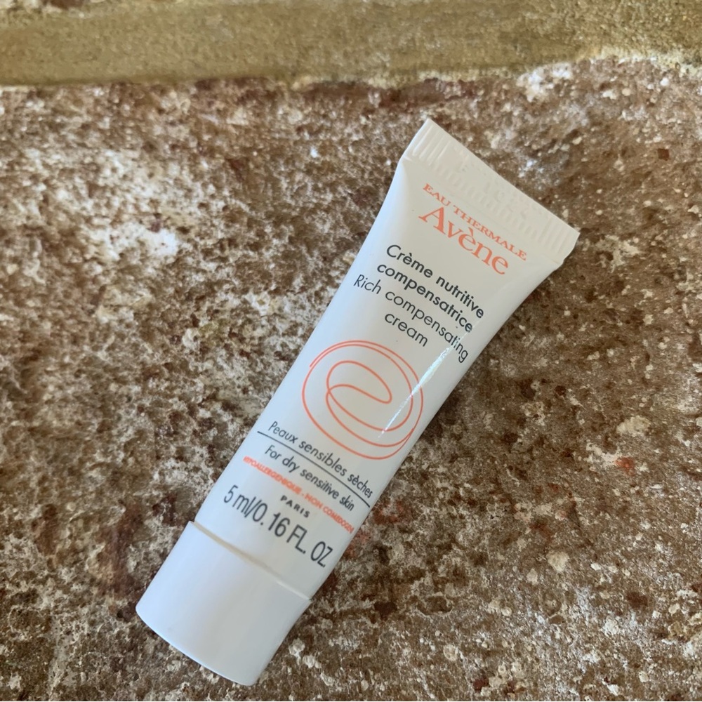 ✨$5✨ Avene | Ceme Nutritive, Rich Compensating Cream | Travel